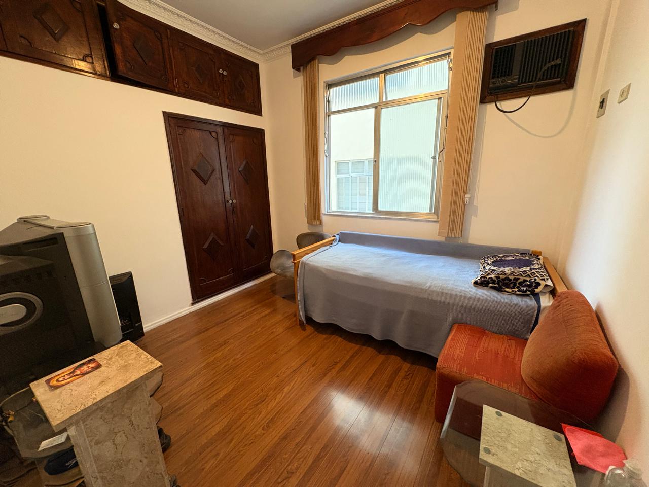 Apartamento a venda Tijuca, joia rara! Lindo!